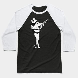 Dwight Yoakam Music Baseball T-Shirt